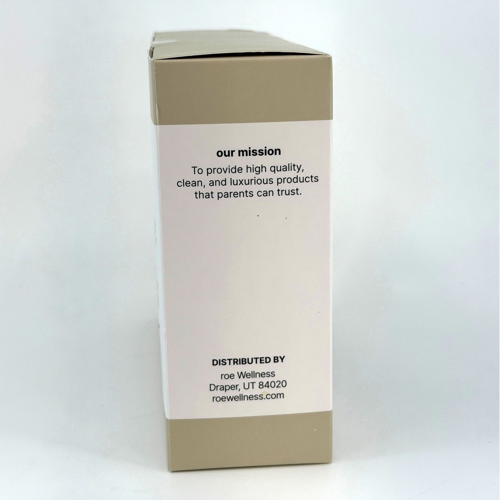 Roe Wellness Biome Barrier Cream and Probiotic Power Serum Baby Skincare Set - Picture 4 of 7